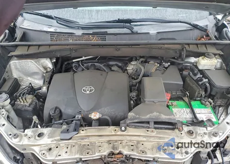 2018 Toyota Highlander Se z USA, uszkodzony, nr VIN 5TDJZRFH4JS893719